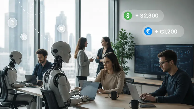 Способы приема платежей из-за границы для AI-агентств