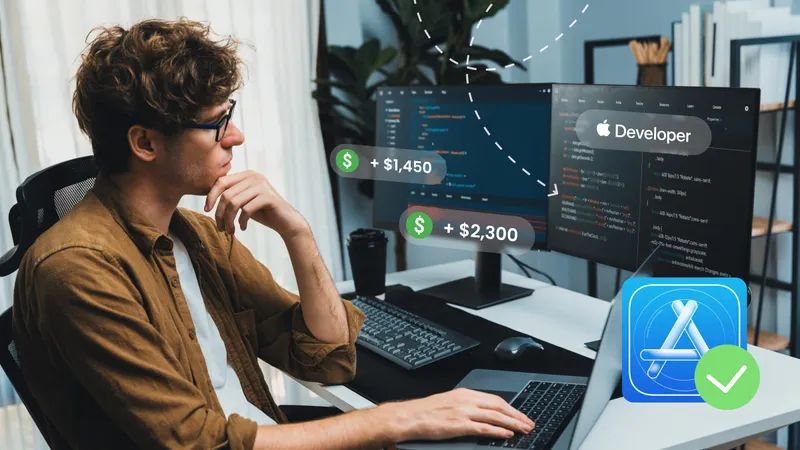 Оплата Apple Developer Program: какие способы остались у разработчиков