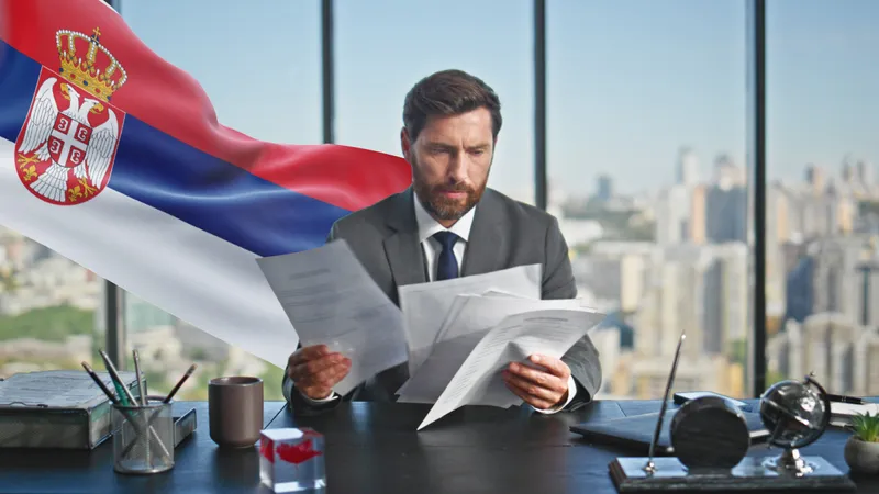 Финансовая отчетность компаний в Сербии: требования, сроки и штрафы