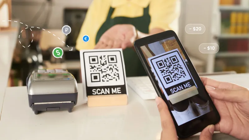 Оплата по QR-коду за рубежом: возможности и скрытые риски