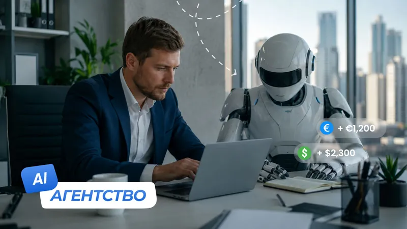 AI-агентство с нуля: как запустить и масштабировать бизнес