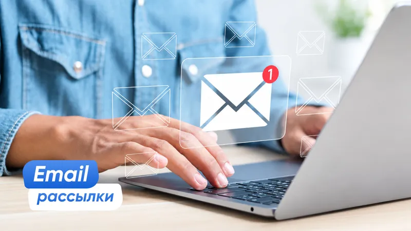 Как настроить email-рассылки для бизнеса: этапы и выбор сервиса