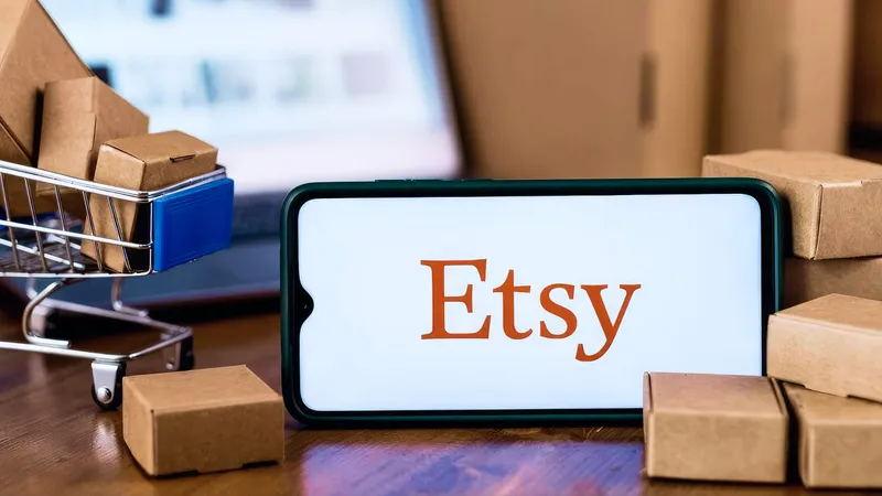 Продажа товаров на Etsy: преимущества и условия маркетплейса