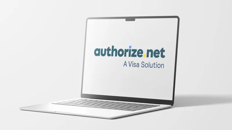 Как принимать оплату на сайте при помощи сервиса Authorize Net?