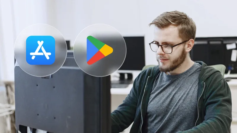 Как публиковать игры и приложения в App Store и Google Play в условиях санкций?