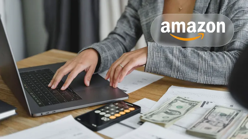Процесс вывода денег с Amazon: как получить средства, если находишься в РФ