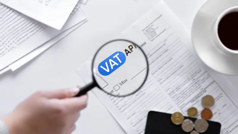 Номер VAT: что это, кому он нужен, как его получить, находясь в России