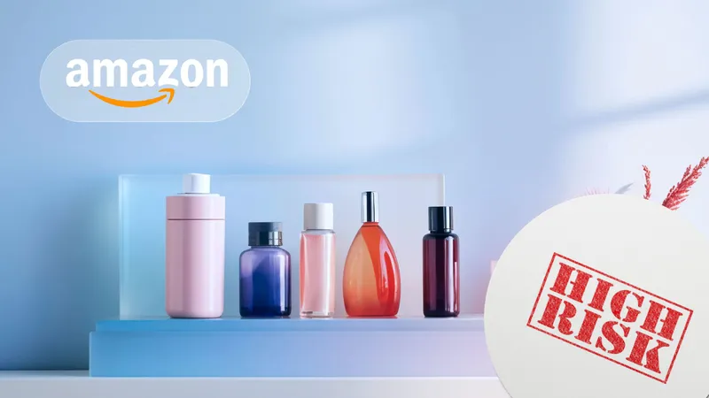 Как высокорисковой компании из России начать продавать на Amazon?
