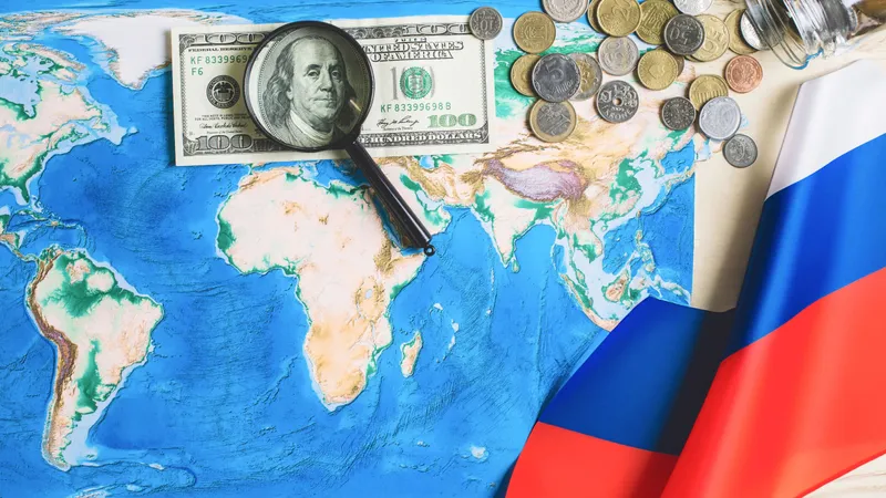 6 способов отправить деньги за границу из России