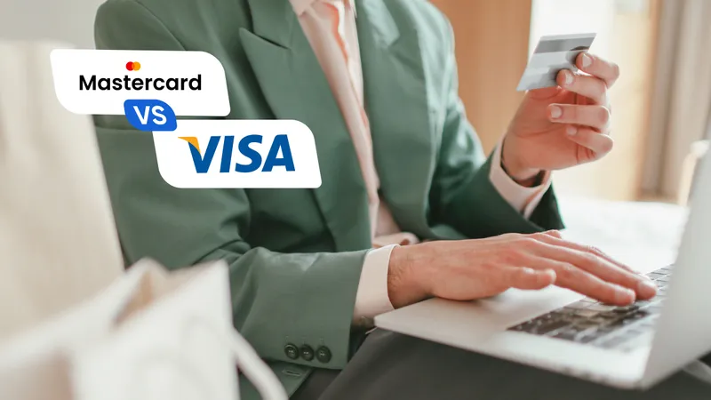 VISA и MasterCard: какую платежную систему выбрать?
