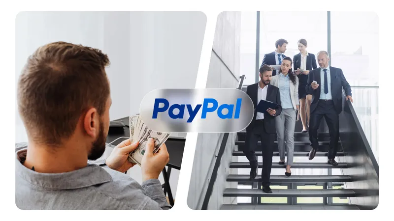 Отличия корпоративного и личного аккаунта PayPal