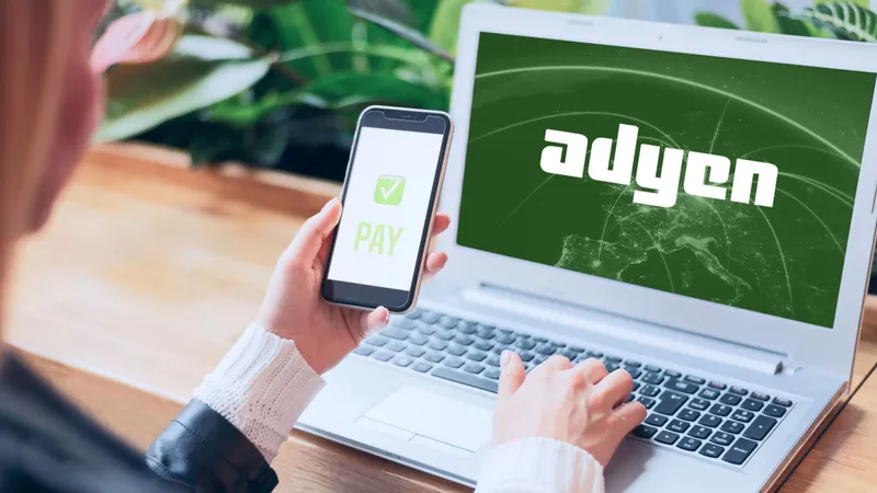 Как работает система приема платежей для интернет-магазинов Adyen?