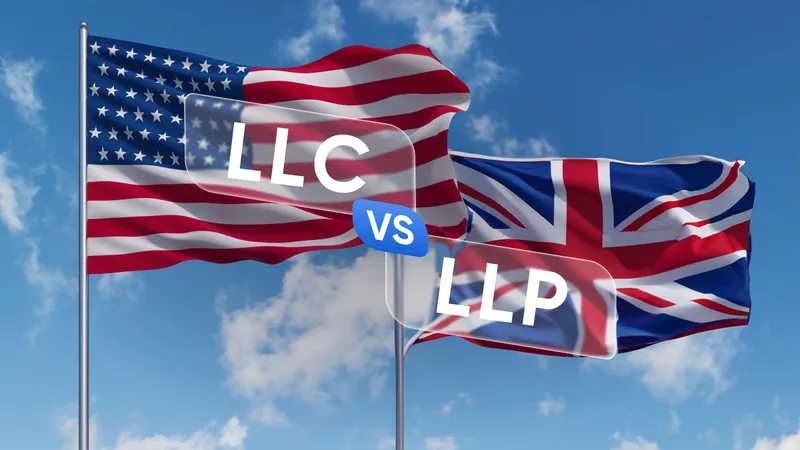 LLC или LLP: в чем разница этих форм бизнеса и какую из них лучше выбрать?