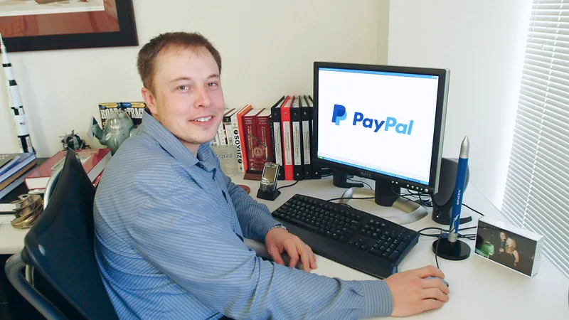 История развития платежной системы PayPal: от идеи до лидера рынка