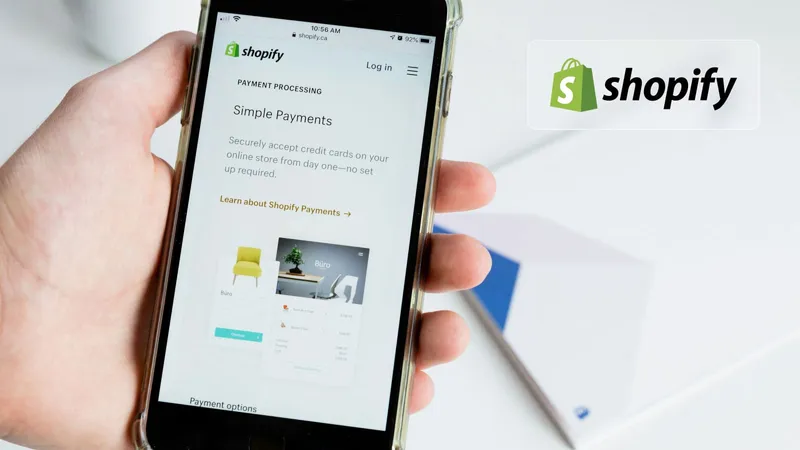 Подключение платежной системы к интернет-магазину на Shopify