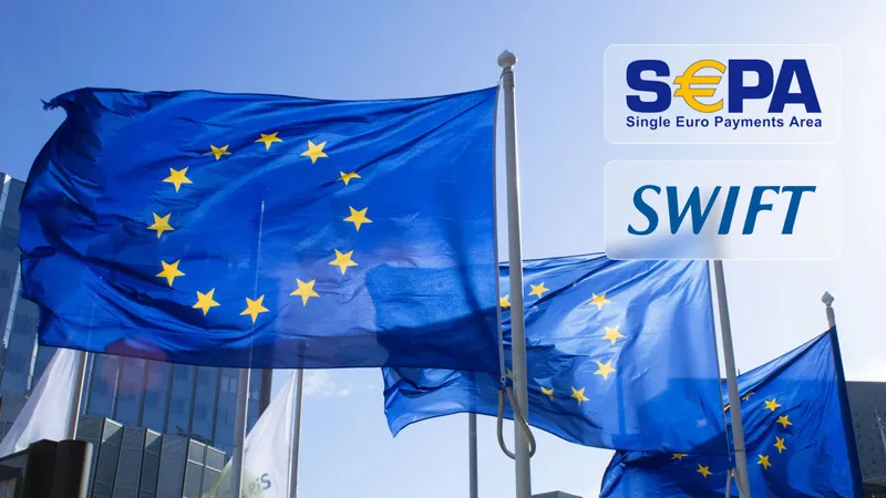 SEPA-переводы: особенности платежей и отличия от SWIFT