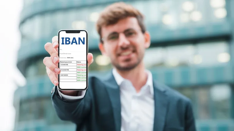 Для чего нужен номер IBAN и как перевести деньги в евро с его помощью?