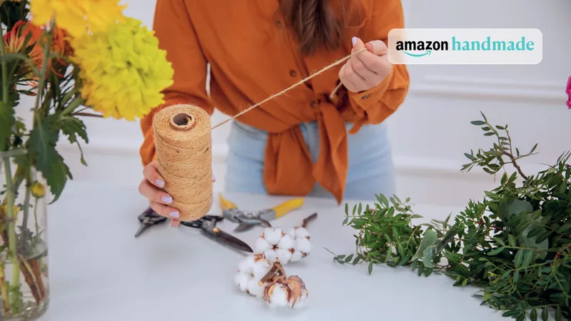 Как продавать хенд мейд на маркетплейсе Amazon Handmade из России?