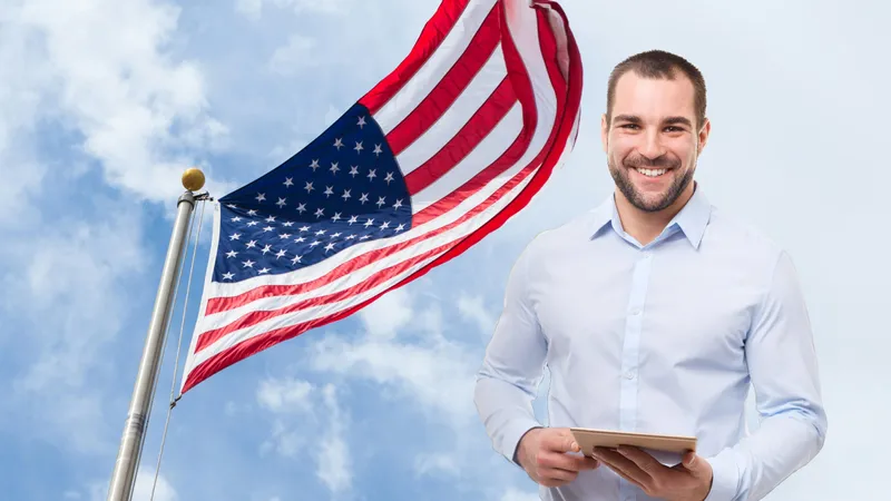 Выход на рынок США: как в 2026 году начать продавать из России за рубеж?