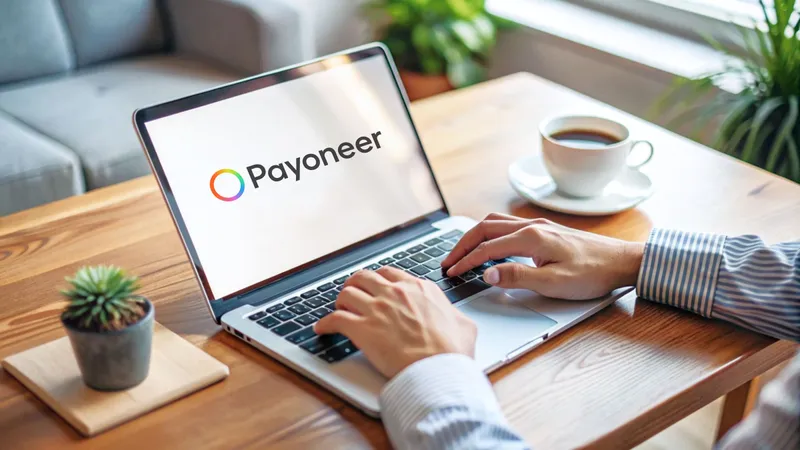 Онлайн-банк Payoneer для бизнеса: как открыть счет на компанию в 2026 году?