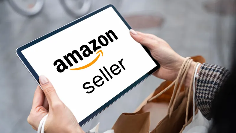 Регистрация Amazon-Seller: как запустить продажи из России на маркетплейсе