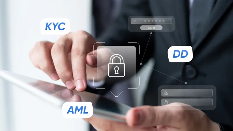 Что нужно знать бизнесу для прохождения проверок KYC, AML и DD