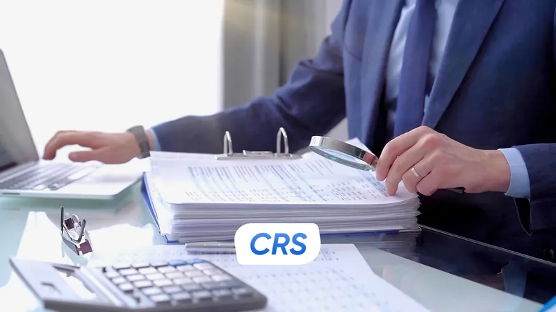 Что важно знать о международном обмене данных по стандарту CRS