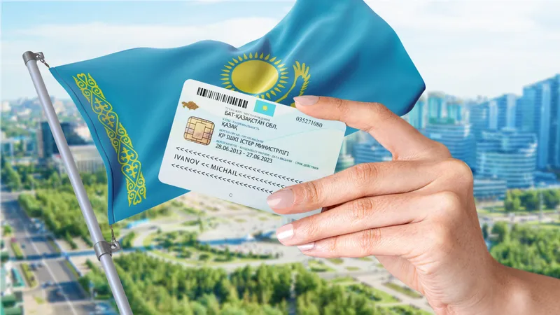 ИИН Казахстана: для чего он нужен и как его открыть россиянину