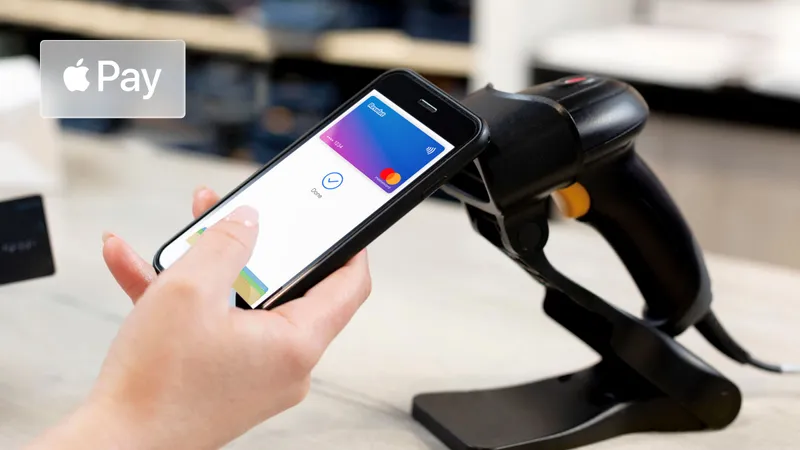 Как оплачивать покупки с помощью Apple Pay россиянину в 2026 году