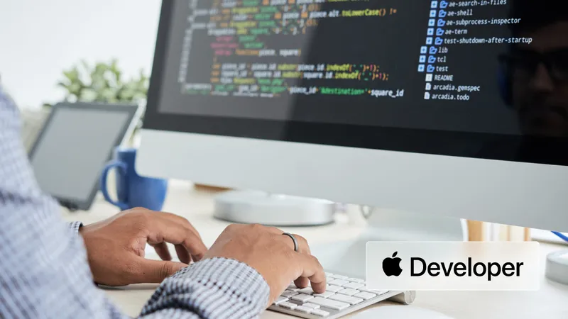 Регистрация аккаунта Apple Developer для российских IT-компаний