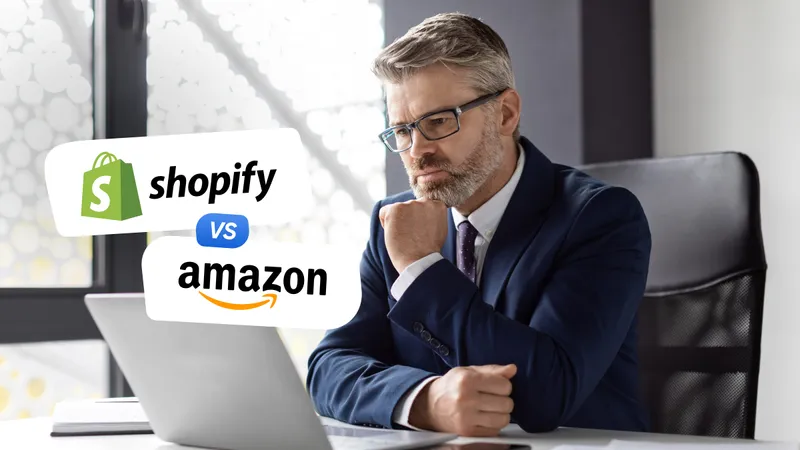 Shopify или Amazon: что выбрать для ведения международной торговли?