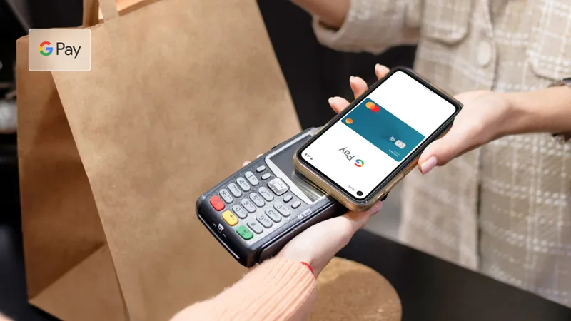 Как подключить и использовать Google Pay в 2026 году