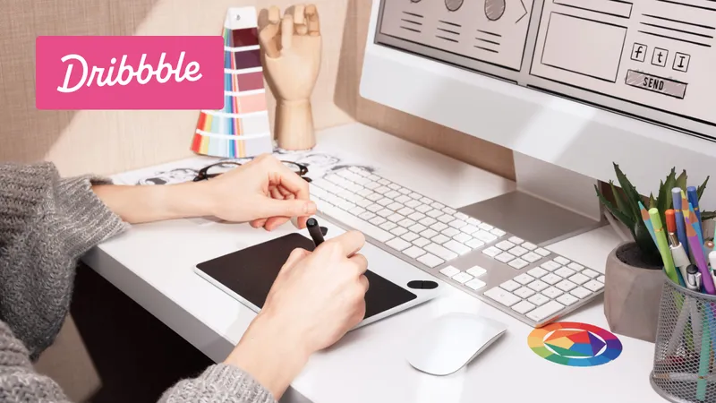 Вывод средств с Dribbble: что нужно знать дизайнерам из России
