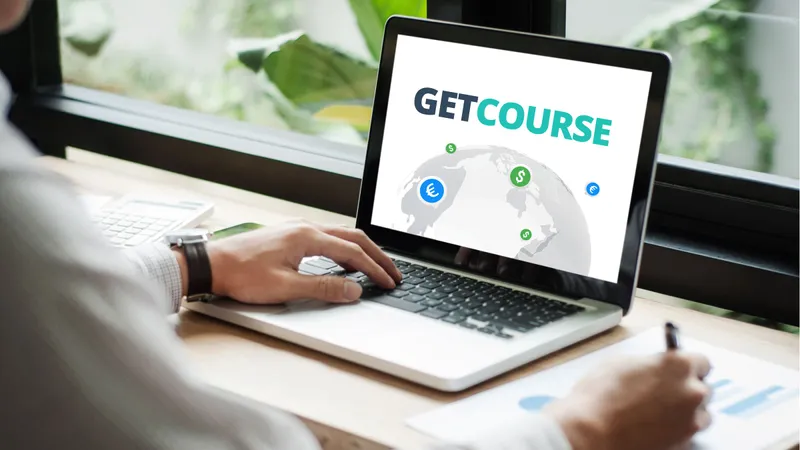 Прием международных платежей на GetCourse: актуальные решения