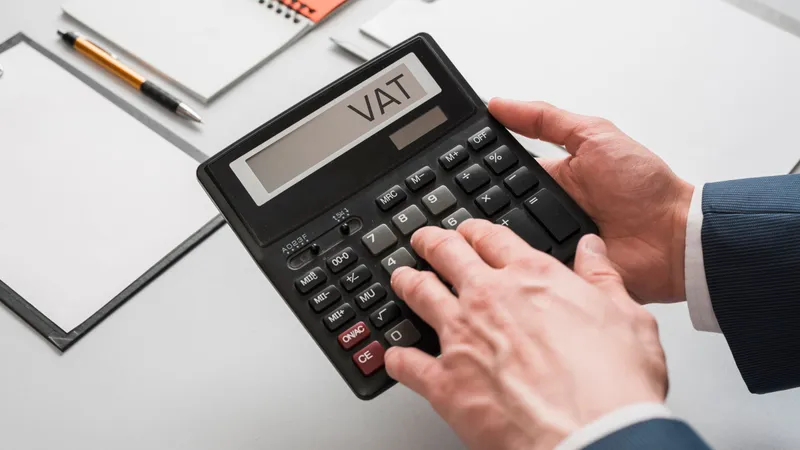 Регистрация VAT-номера в Англии для бизнеса: полное руководство