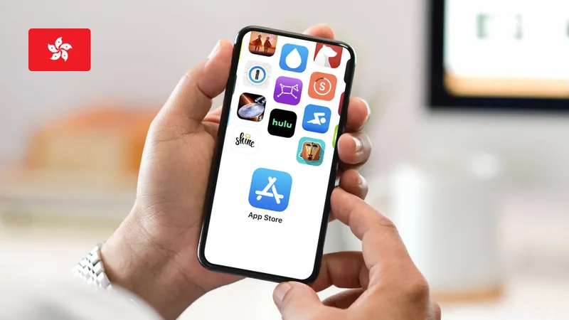 Публикация приложения в App Store через регистрацию компании в Гонконге