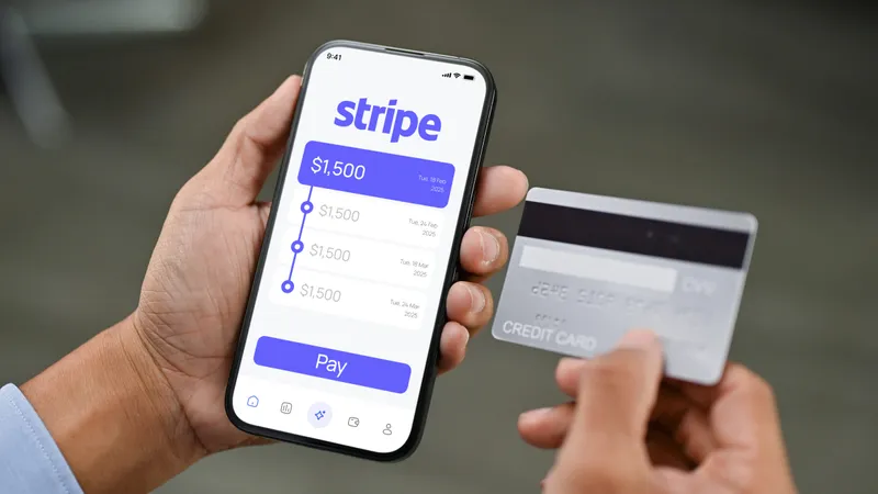 Как бизнесу из России настроить оплату в рассрочку через Stripe