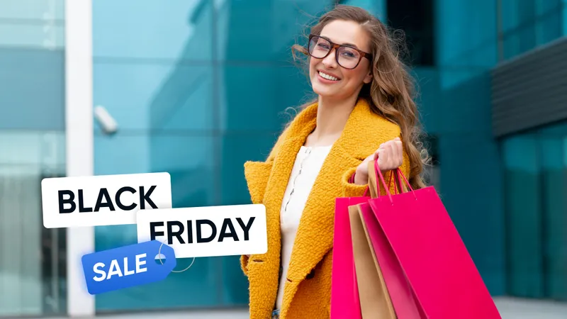 Black Friday: как бизнесу заработать на распродаже в Европе и США