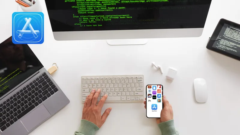 Как создать приложение для iPhone и опубликовать его в App Store