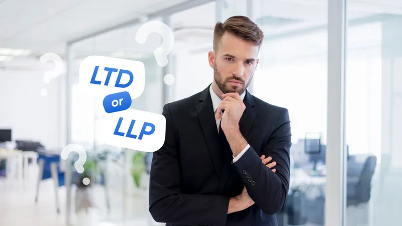 LLP и LTD в Великобритании: в чем разница и что выбрать?
