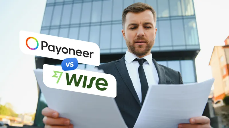 Сравнение Payoneer и Wise: какой онлайн-банк выбрать?