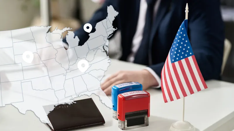 Регистрация бизнеса в США: какой штат лучше выбрать?