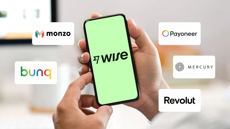 Топ-5 альтернатив Wise для бизнеса и их преимущества