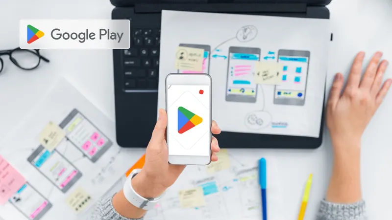 Как создать приложение для Android и опубликовать его в Google Play