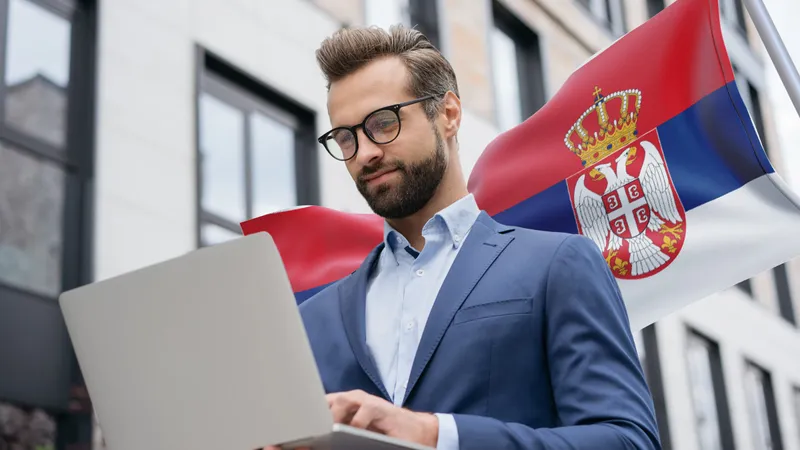 Формы бизнеса в Сербии для нерезидентов: как открыть компанию