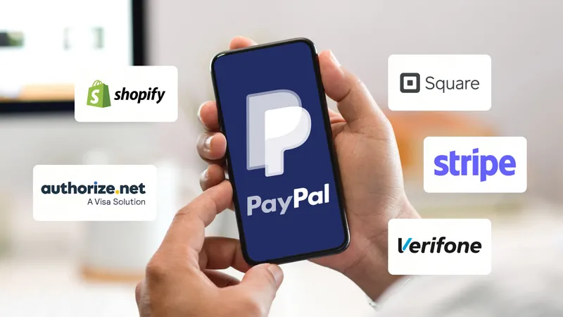 5 популярных альтернатив PayPal для приема платежей на сайте