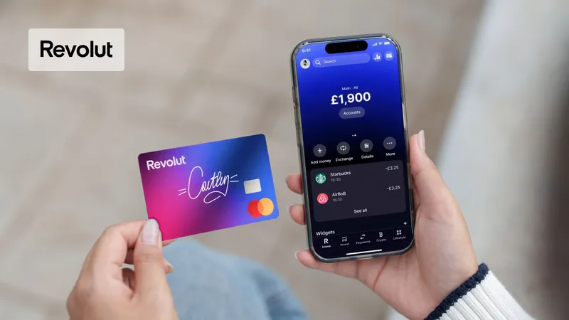 Обзор интернет-банка Revolut для бизнеса: преимущества и недостатки
