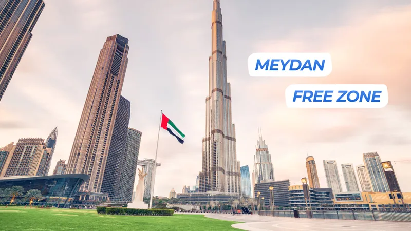 Meydan Free Zone для бизнеса: возможности, требования и этапы регистрации