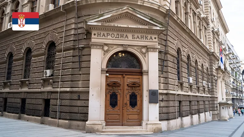 Как открыть личный и бизнес-счет в Сербии