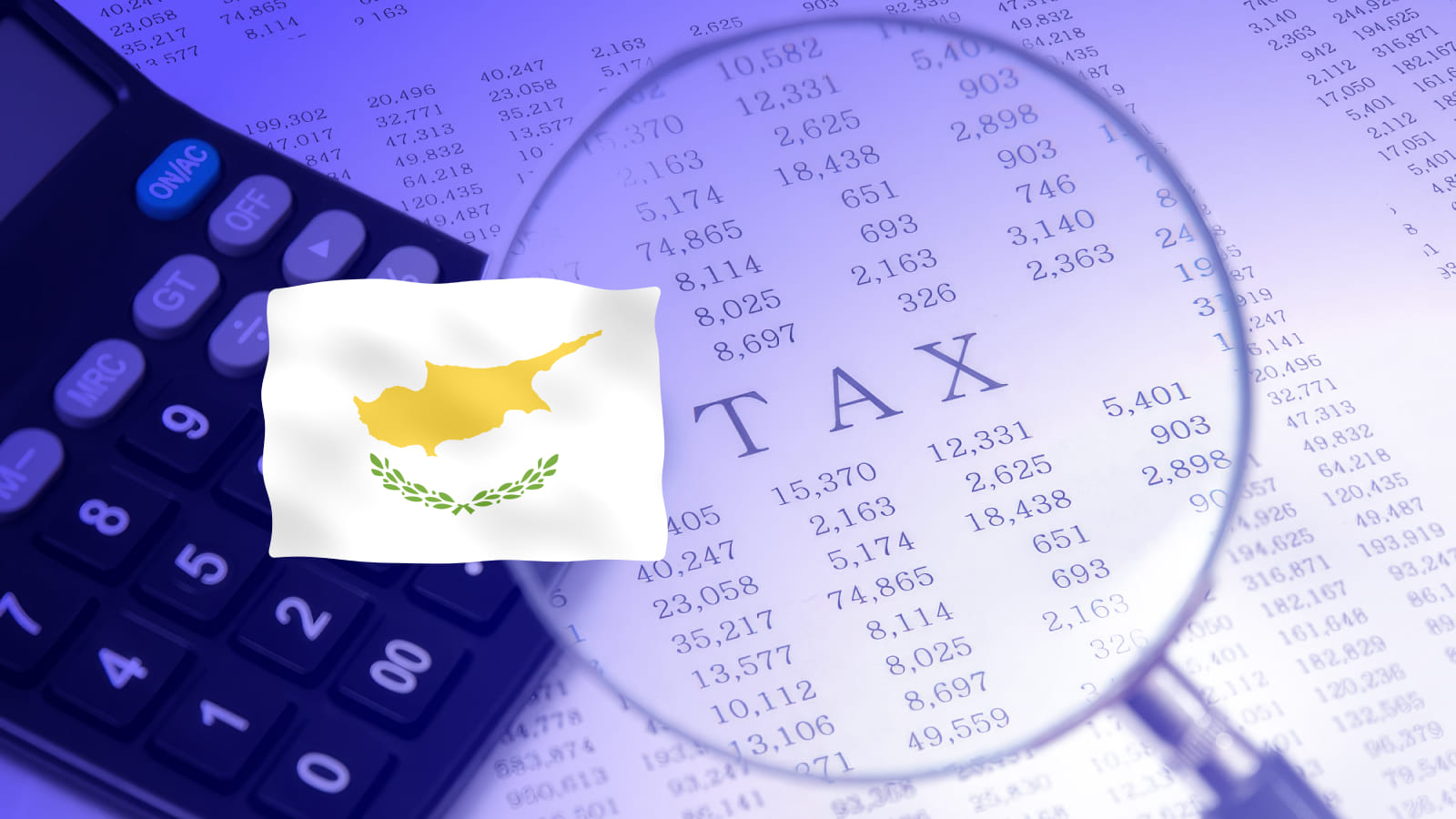 Ставка корпоративного налога на Кипре равна 12,5%.